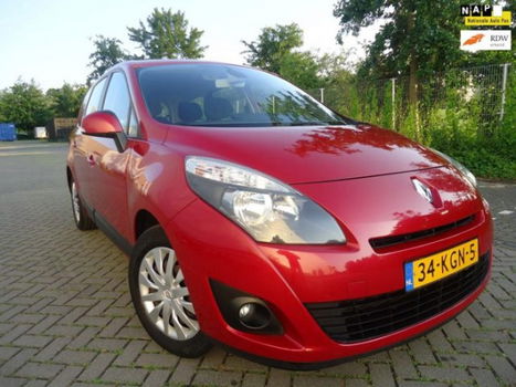 Renault Grand Scénic - 1.4 TCe Expression - 138.000 KM - NETJES - 1