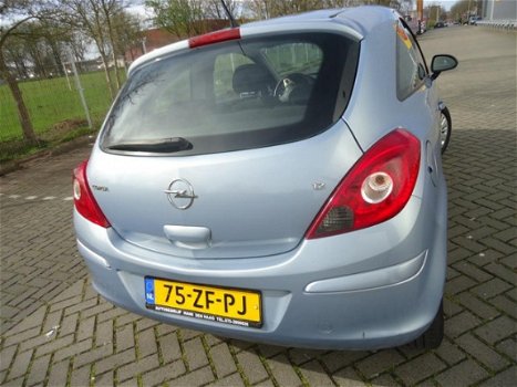 Opel Corsa - 1.2-16V Business - BWJR 2008 - ELKE ZONDAG GEOPEND - 1