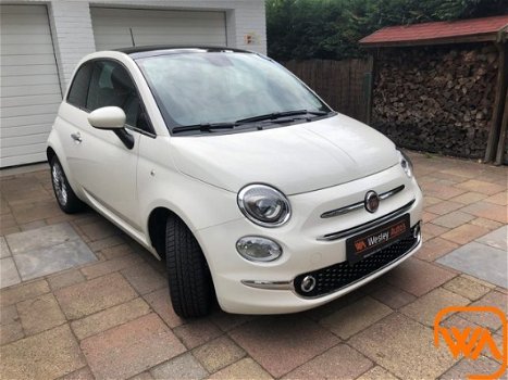 Fiat 500 - 1.2 | Navi | Pano | Cruise - 1