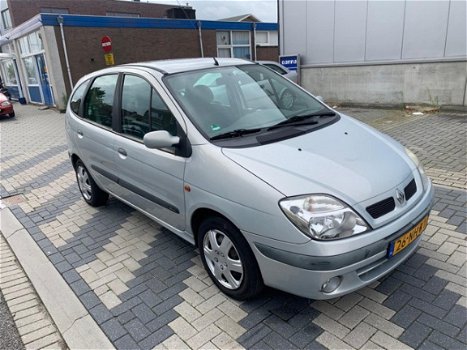 Renault Scénic - 1.6-16V / nieuwe apk / NAP / airco / netjes - 1