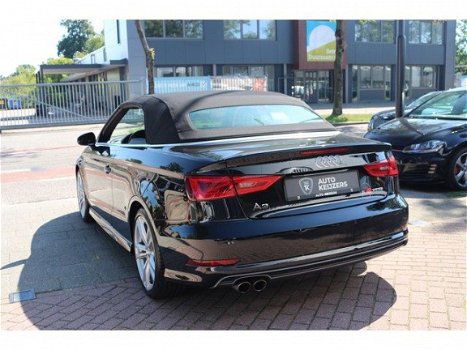 Audi A3 Cabriolet - 1.4 TFSI Pro Line S S line Leer Navi Xenon 18