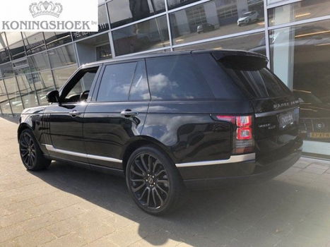 Land Rover Range Rover - 5.0 Supercharged V8 Vogue - 1