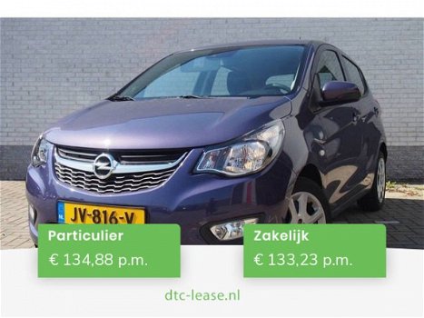 Opel Karl - 1.0 ecoFLEX Edition - 1