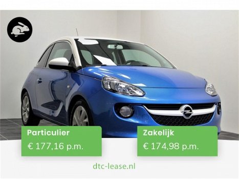 Opel ADAM - 1.0 Turbo Jam/Cruise/Bluetooth - 1