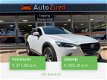 Mazda CX-3 - 2.0 SkyActiv-G 150 GT-M 4WD Autom/150pk/Head-up/Leder/18inch - 1 - Thumbnail