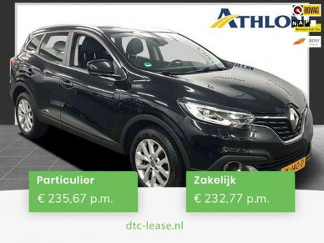 Renault Kadjar - 1.5 dCi Intens Navigatie - Parkeersensoren - 1