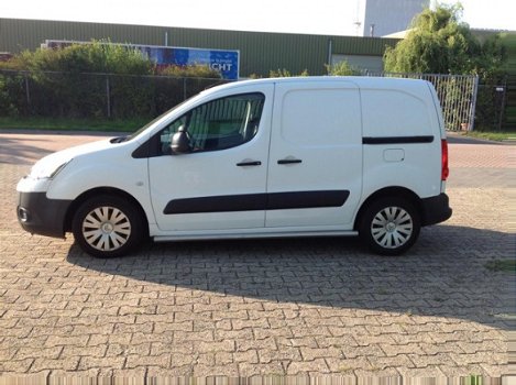 Citroën Berlingo - 1.6 e-HDI 500 Club Economy AUTOMAATAIRCOZEER NETJESDUBBELE SCHUIFDEUREN - 1