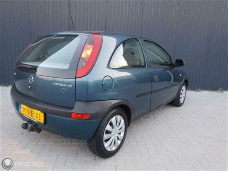 Opel Corsa - 1.2 NW APK zeer zuinig 94xxxkm NAP - 1