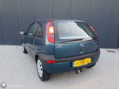 Opel Corsa - 1.2 NW APK zeer zuinig 94xxxkm NAP - 1