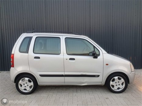 Suzuki Wagon R+ - 1.3 First Edition nw apk NAP zuinig rijden - 1