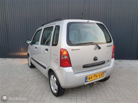 Suzuki Wagon R+ - 1.3 First Edition nw apk NAP zuinig rijden - 1