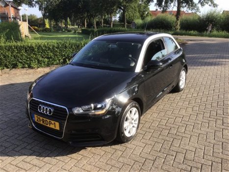 Audi A1 - 1.2 TFSI AMBITION PRO LINE BUSINESS - 1