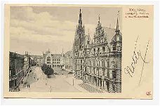 H083 Wiesbaden / Schlossplatz / Duitsland