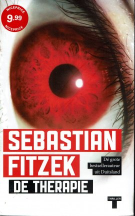 Sebastian Fitzek - De therapie - nr. 1