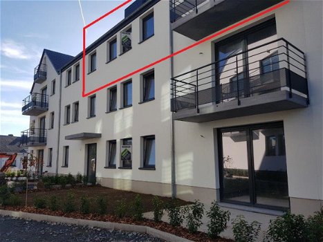 Ardennen,6880 Bertrix : Nieuwbouwappt, 2slpks, 92m², lift, balkon,parking,.. TE KOOP - 1