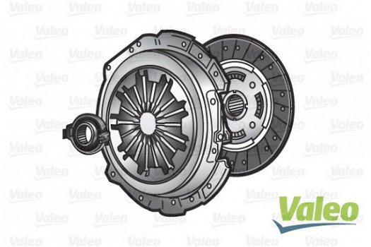 Koppelingsset VALEO 821295 Mazda 323 Xedos 1.2 1.4 1.6 1.8 - 1