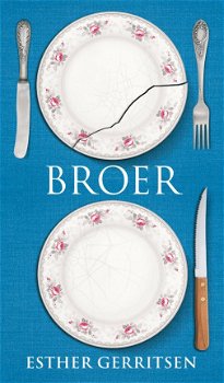 Esther Gerritsen - Broer (Hardcover/Gebonden) - 1