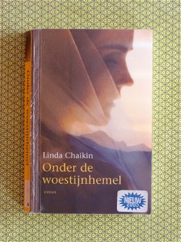 Linda Chaikin - Onder de woestijnhemel - 1