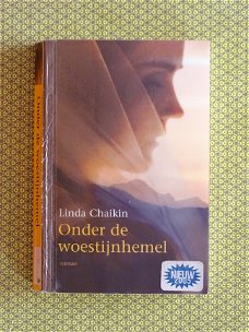 Linda Chaikin - Onder de woestijnhemel