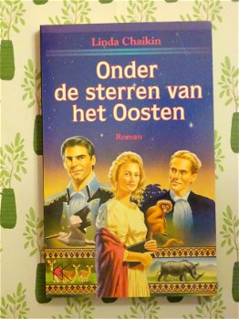 Linda Chaikin - Onder de sterren van het Oosten - 1