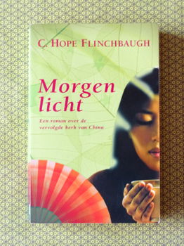 C. Hope Flinchbaugh - Morgenlicht - 1