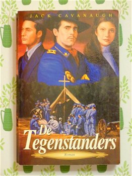 Jack Cavanaugh - De Tegenstanders - 1