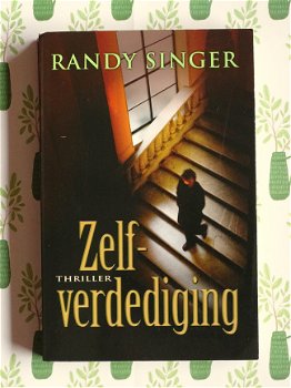 Randy Singer - Zelfverdediging - 1