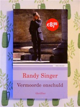 Randy Singer - Vermoorde onschuld - 1