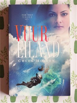 Chuck Holton - Vuureiland - 1