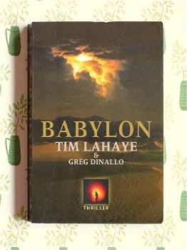 Tim LaHaye & Greg Dinallo - Babylon - 1