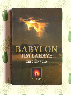 Tim LaHaye & Greg Dinallo - Babylon