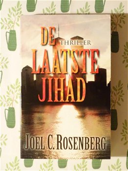 Joel C. Rosenberg - De laatste Jihad - 1