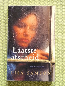 Lisa Samson - Laatste afscheid - 1
