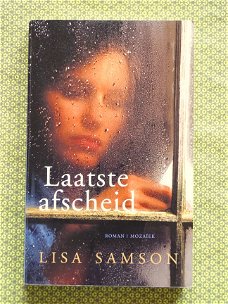 Lisa Samson - Laatste afscheid