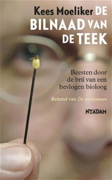 Kees Moeliker  -  De Bilnaad Van De Teek