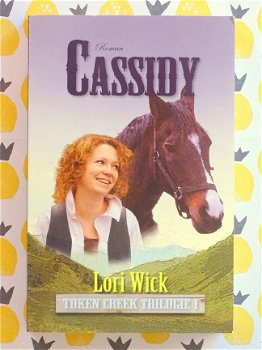 Lori Wick - Cassidy - 1