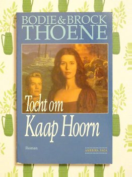 Bodie & Brock Thoene - Tocht om Kaap Hoorn - 1