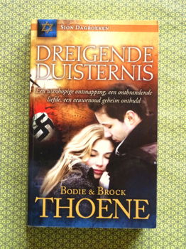 Bodie & Brock Thoene - Dreigende duisternis - 1