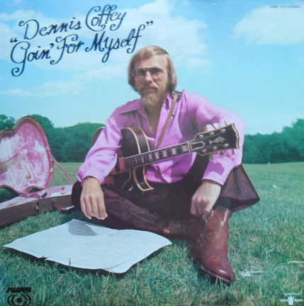 Dennis Coffey / Going for myself - nr. 1