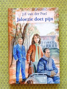 J.F. van der Poel - Jaloezie doet pijn