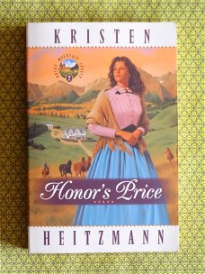 Kristen Heitzmann - Honor's Price