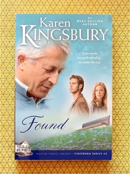 Karen Kingsbury - Found - 1