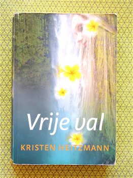 Kristen Heitzmann - Vrije val - 1