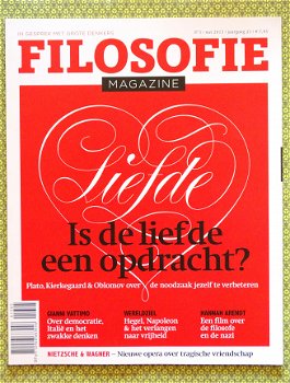 Filosofie Magazine 21(5) 'Liefde' - 1