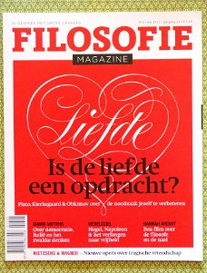 Filosofie Magazine 21(5) 'Liefde'