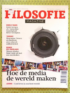 Filosofie Magazine 21(6) 'Media'
