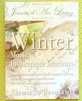 Jeanne d'Arc Magazine nr. 1 'Winter' - 1