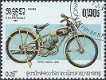 Postzegels Cambodja - 1985 - Motorfietsen (0.20) - 1 - Thumbnail