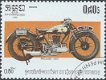 Postzegels Cambodja - 1985 - Motorfietsen (0.80) - 1 - Thumbnail