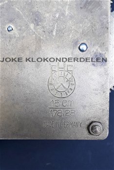 Uurwerk voor onderdelen / loop = FHS 178.28 = 40707 - 4